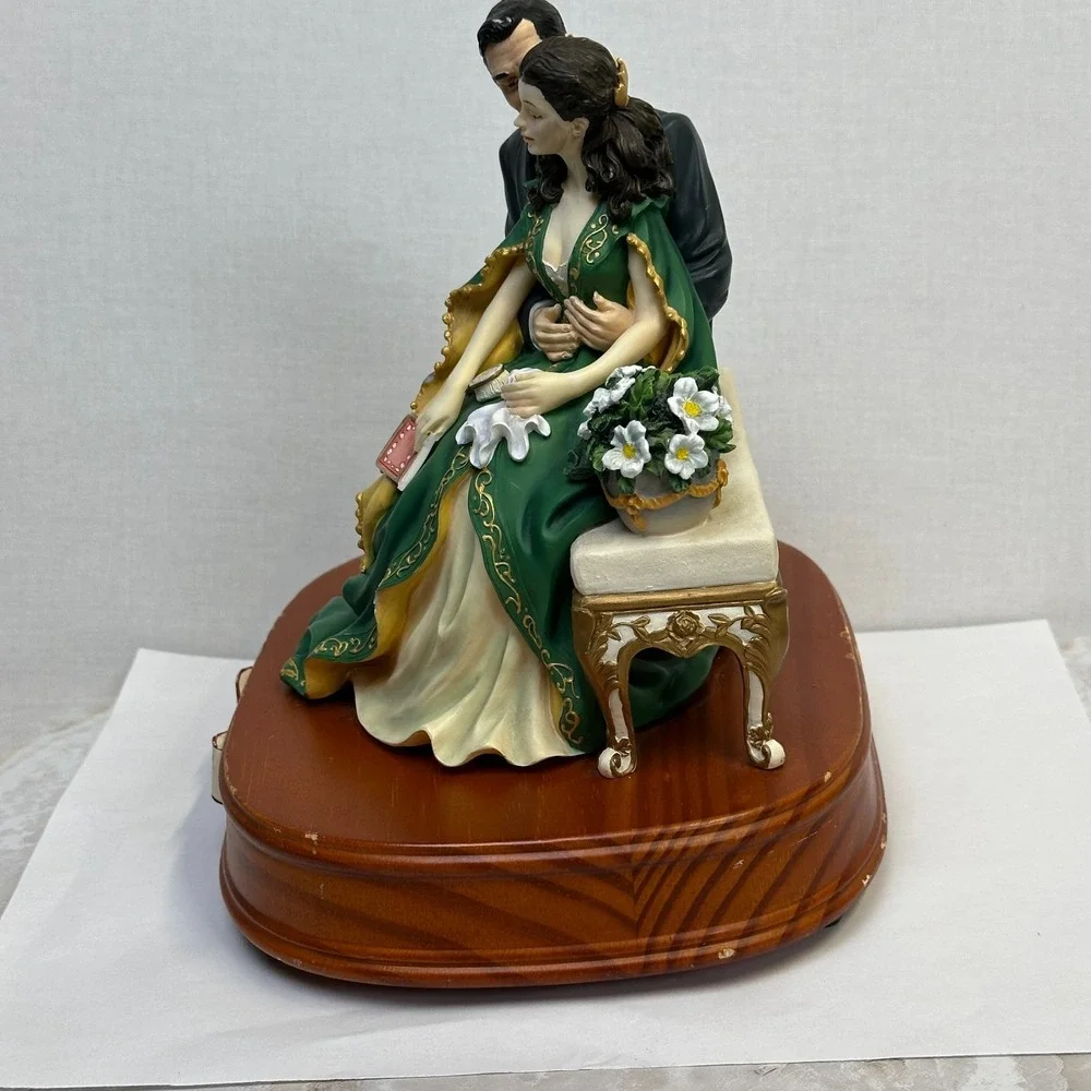 San Francisco Music Box pre owned